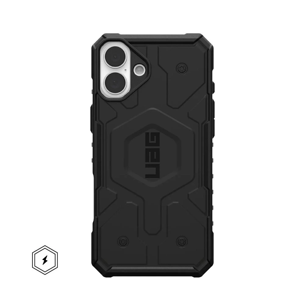 Etui do iPhone 16 Plus UAG Pathfinder MagSafe Czarny