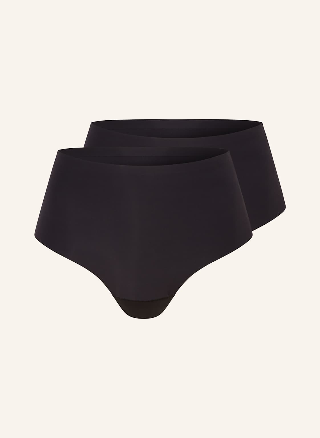 Magic Bodyfashion Stringi Dream Invisibles, 2 Szt. schwarz