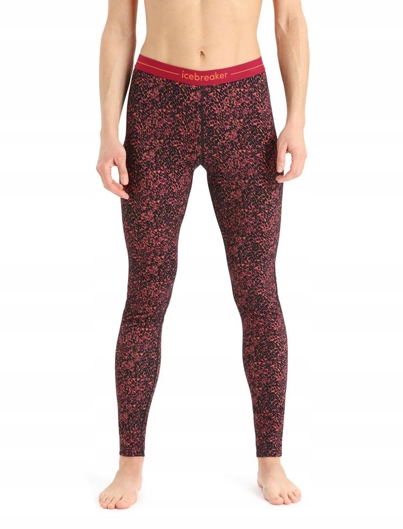 ICEBREAKER LEGGINSY 200 OASIS IB0A56HY595 r XL