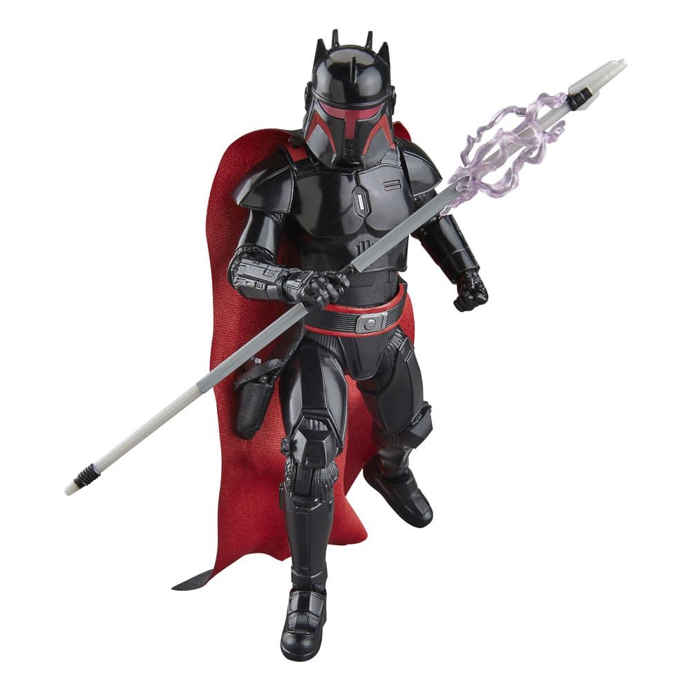 Star Wars: The Mandalorian Black Series Action Figure Moff Gideon (Dar
