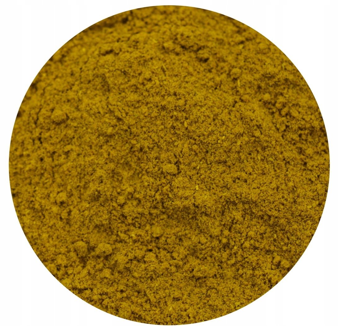 CURRY ŻÓŁTE 1000g