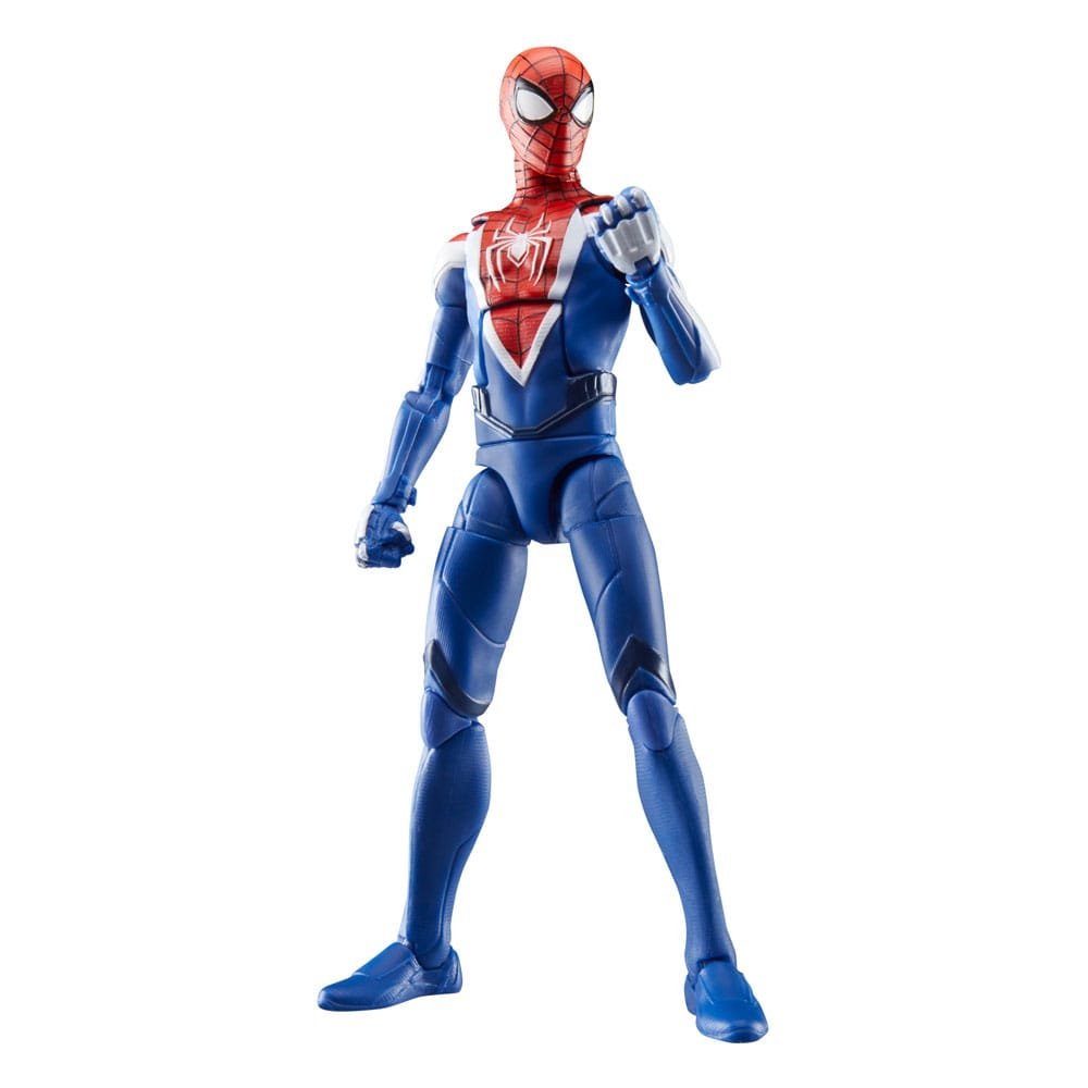 Spider-Man 2 Marvel Legends Gamerverse Action Figure Miles Morales (Up