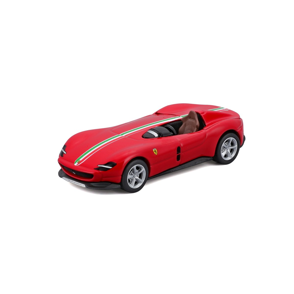 MAISTO SPEED ICONS FERRARI MONZA SP1 CZERWONY 1:64 15702