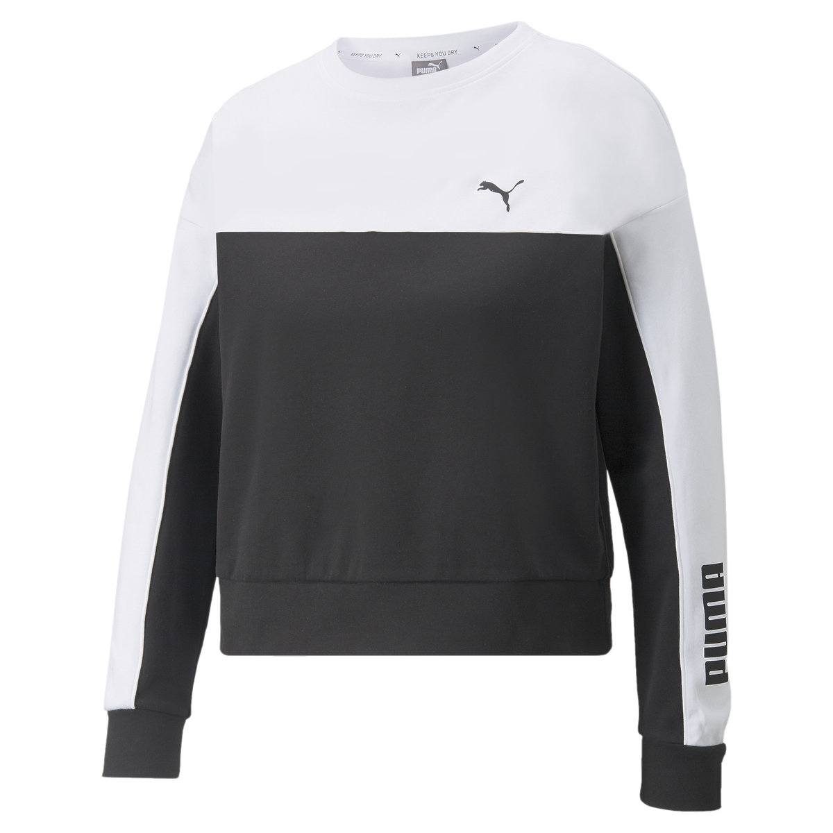 PUMA BLUZA MODERN 84710301 r L