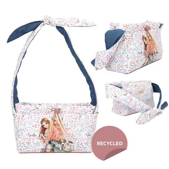 Torebka na ramię TOP MODEL VELO FLEUR Torba