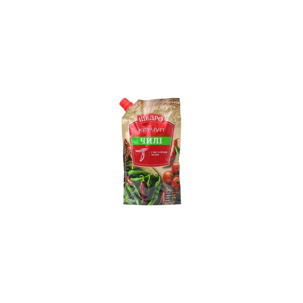 Ketchup Chili 