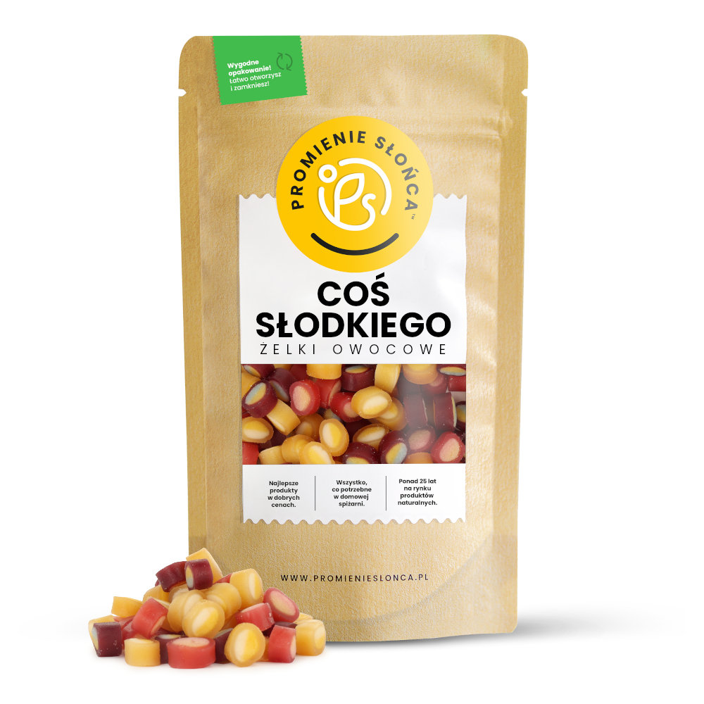 Żelki Owocowe 250 g