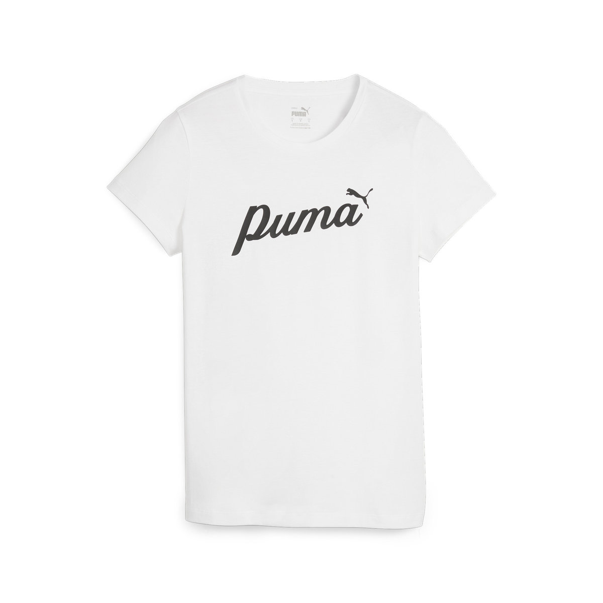 PUMA KOSZULKA ESS+ SCRIPT 67931502 r S