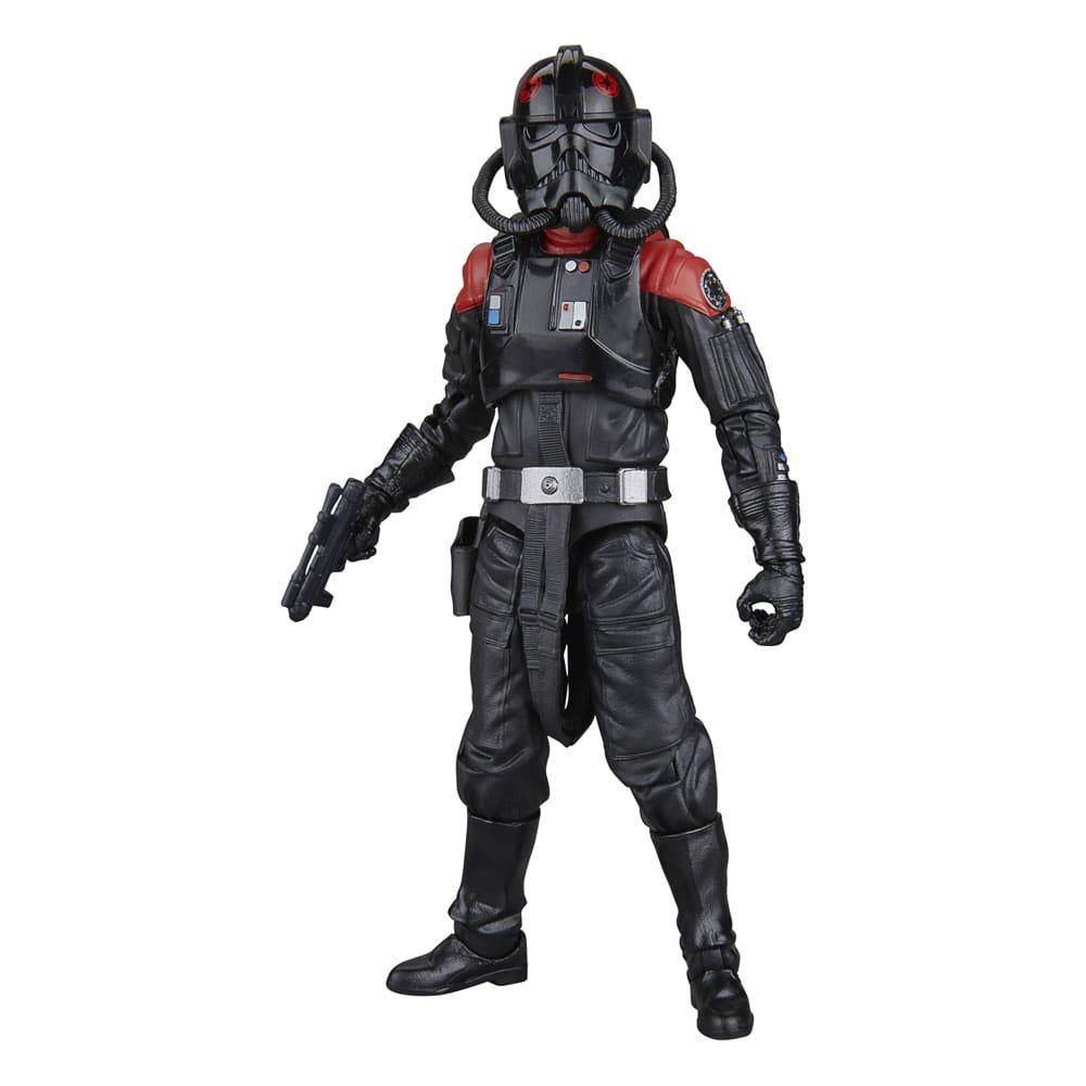 Star Wars: Andor Black Series Action Figure Cassian Andor (Sienar Test