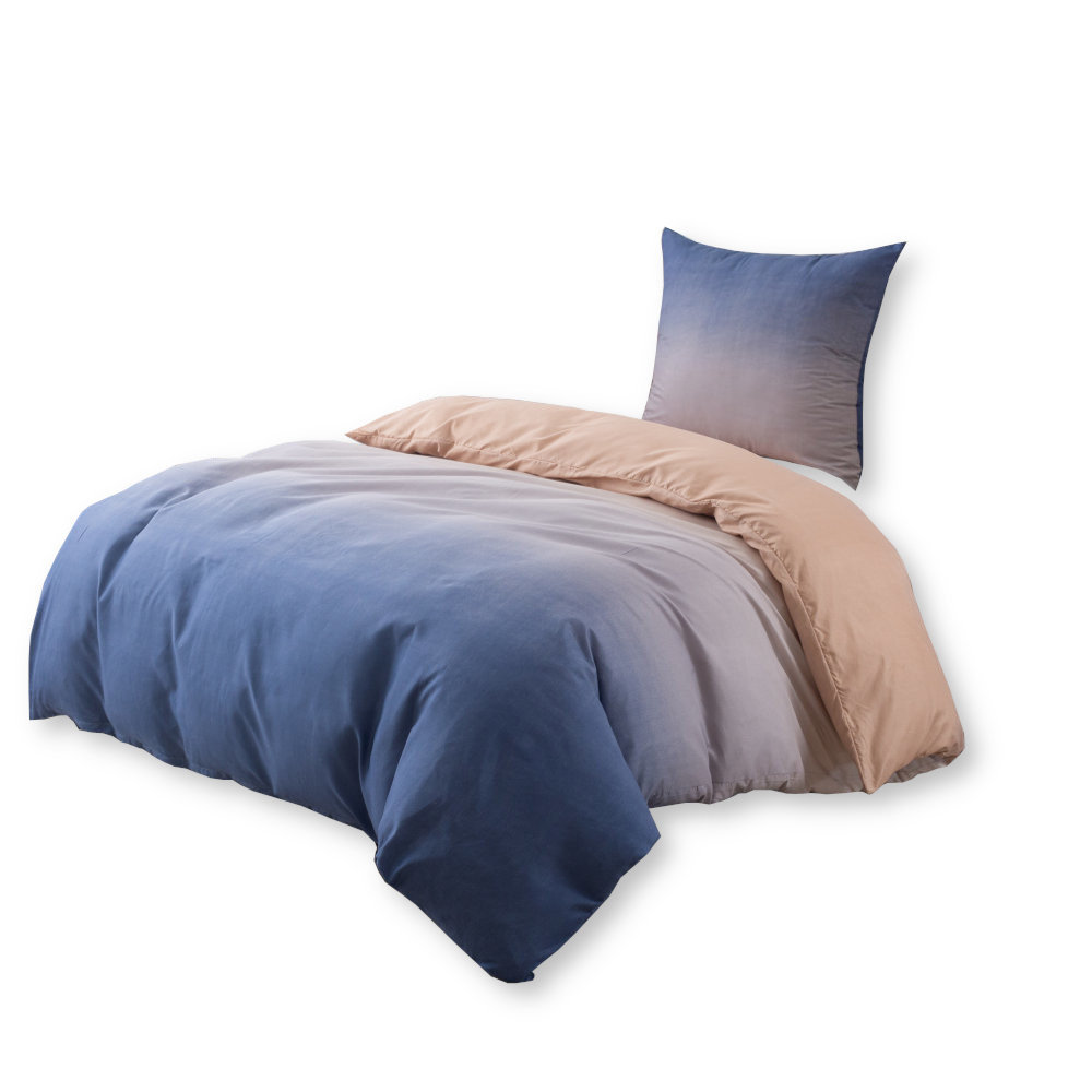 Pościel Z Mikrofibry 140X200 - Ombre 22599