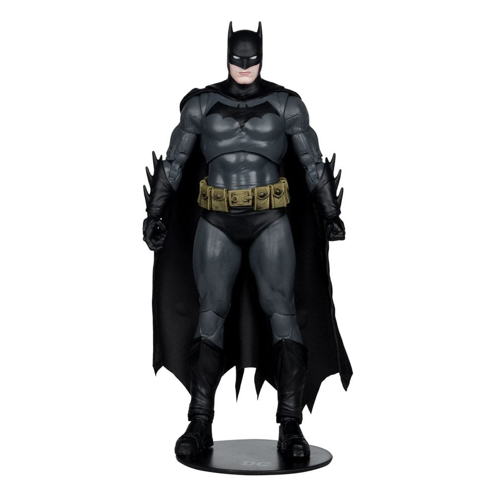 Batman Year One (Part 4) DC Multiverse Action Figure Batman (Gold Labe