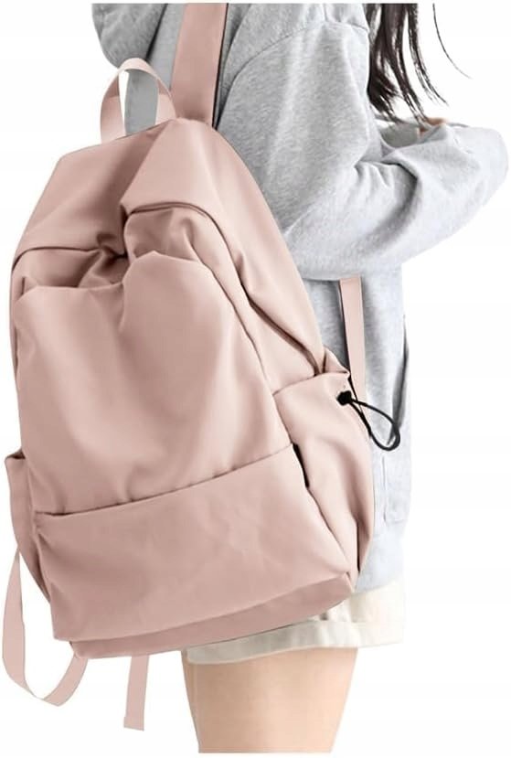 PLECAK SZKOLNY PLECAK DO SZKOŁY MŁODZIEŻOWY WODOODPORNY LAPTOP 32x17x45 cm