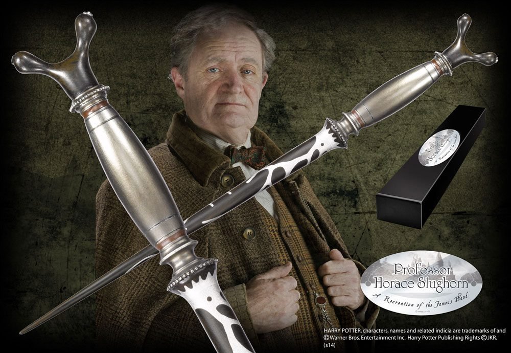 Фото - Фігурки / трансформери Harry Potter Wand Horace Slughorn (Character-Edition)