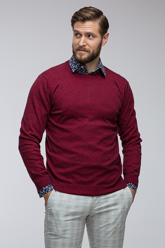 Sweter EDMONDO SWAR000214