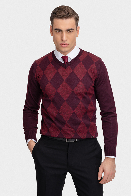 Sweter GILBERTO SWAR000495
