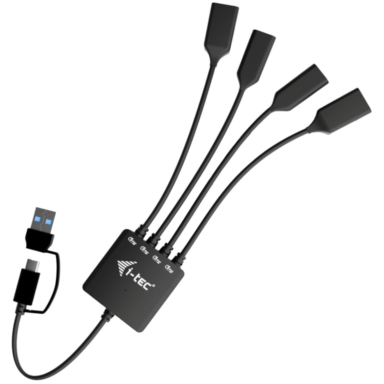 i-tec CACBLHUB2A2C kabel USB CACBLHUB2A2C