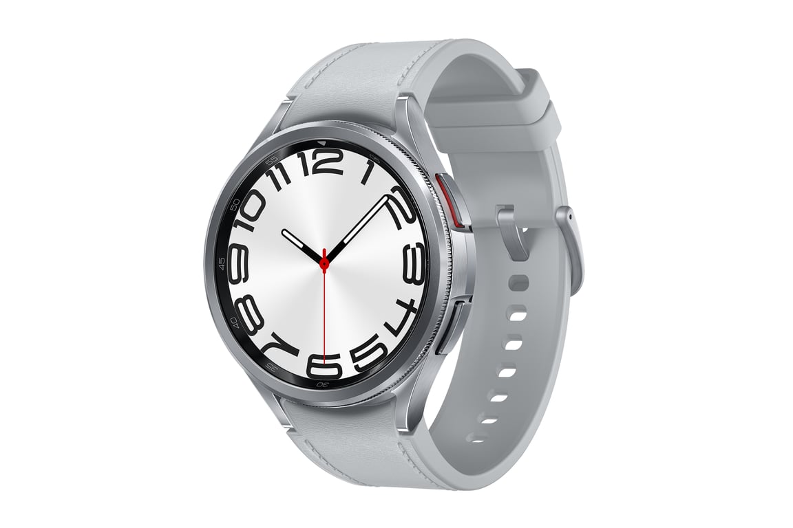 Samsung Galaxy Watch6 Classic Srebrny