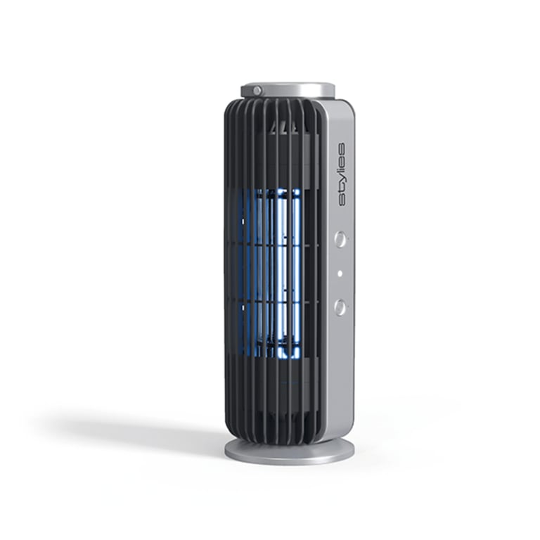 Stylies AURIGA Czarny