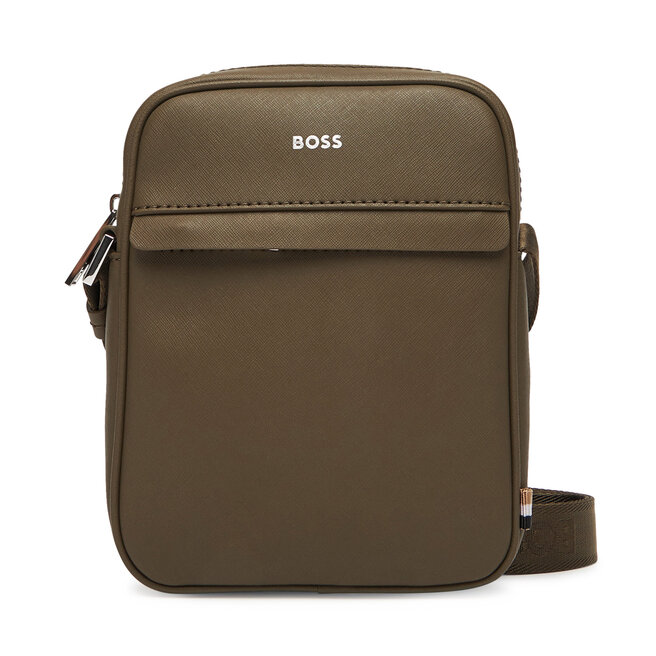 Saszetka BOSS 50483566 Zielony