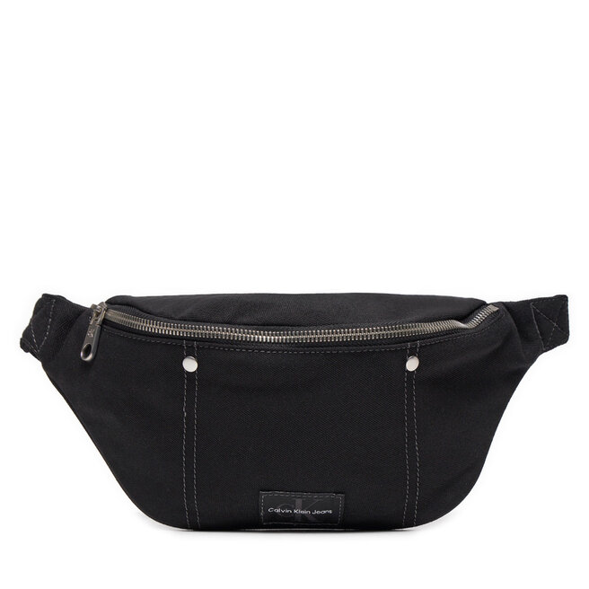 Saszetka nerka Calvin Klein Sport Essentials K50K512552 Czarny