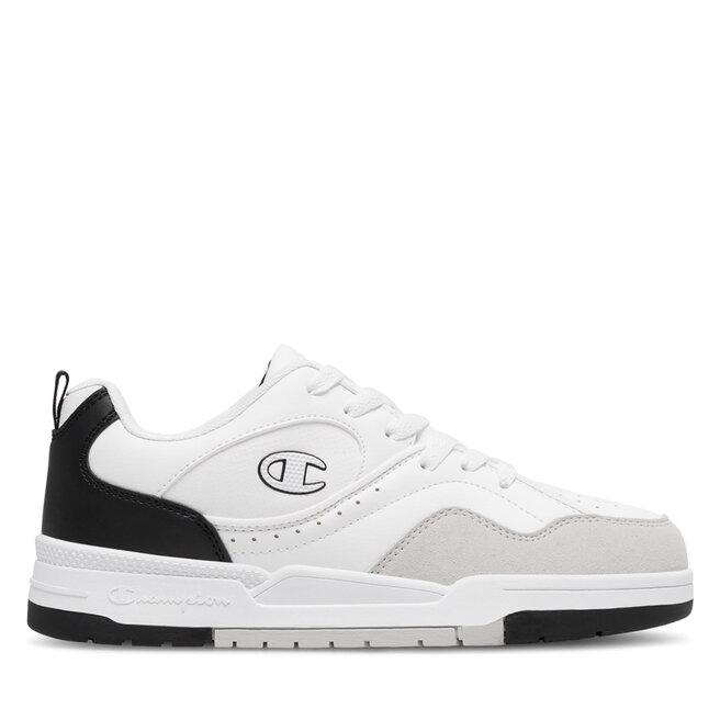 Sneakersy Champion MERIT LOW B GS S32925-WW001 Biały