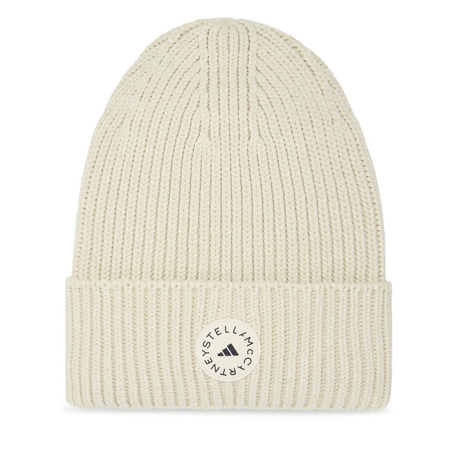 Czapka adidas by Stella McCartney JY4193 Beżowy