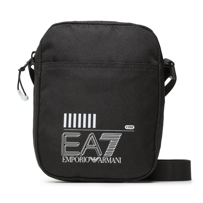 Saszetka EA7 Emporio Armani 245086 CC940 02021 Czarny