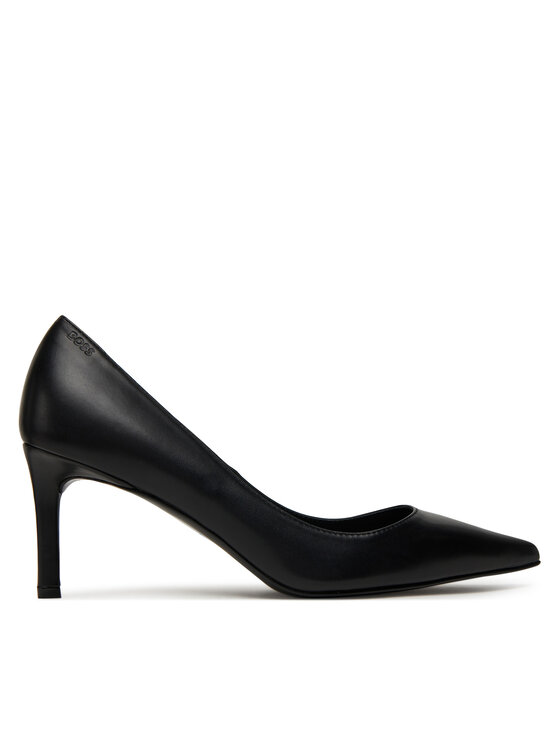 BOSS Szpilki Gracey 50548540 Czarny