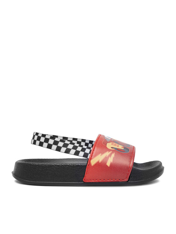 Cars Klapki CEO-CP76-AW25-354DPC Czerwony