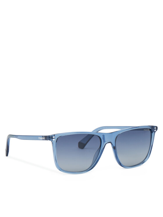 Polaroid Okulary przeciwsłoneczne PLD 6232/S 207831 Niebieski