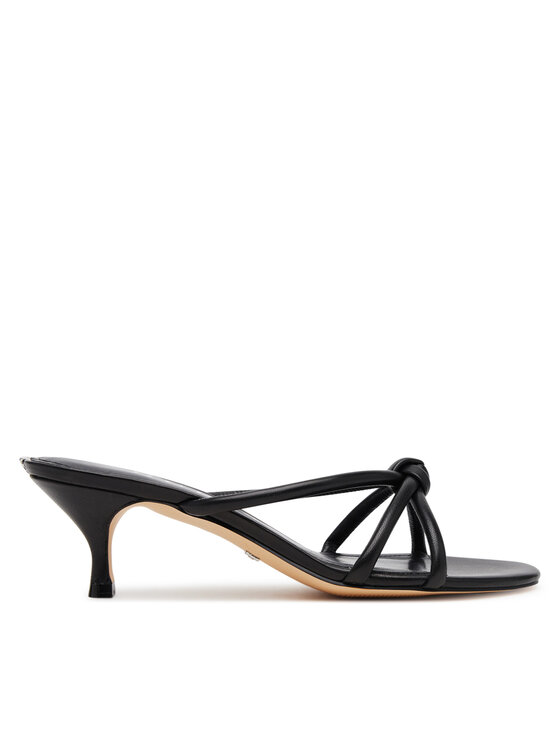 Guess Klapki FLJGARLEA03 Czarny