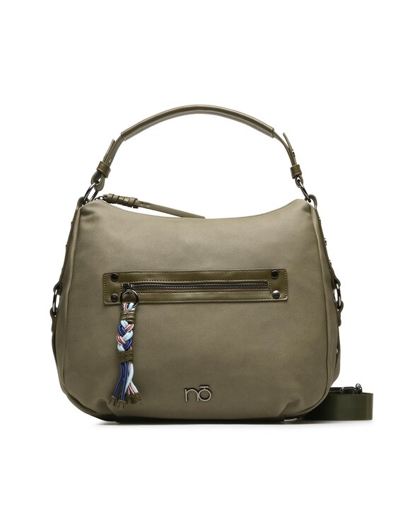 Nobo Torebka NBAG-P2210-CM08 Khaki