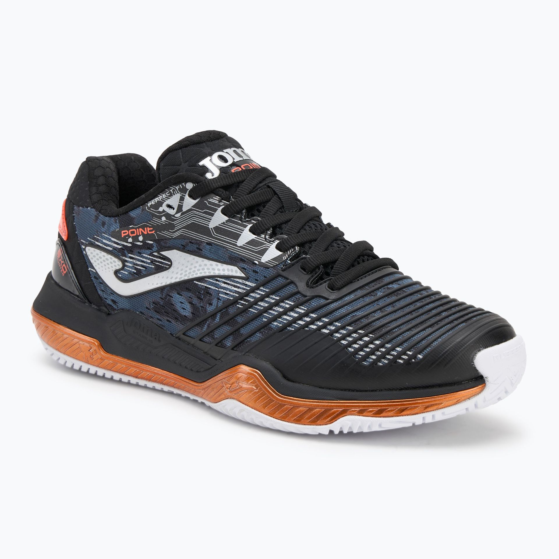 Buty do tenisa męskie Joma Point AC black WYSYŁKA W 24H 30 DNI NA ZWROT