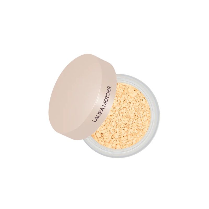 Translucent Loose Talc-Free Setting Powder Ultra-Blur Mini puder do twarzy Honey 6g