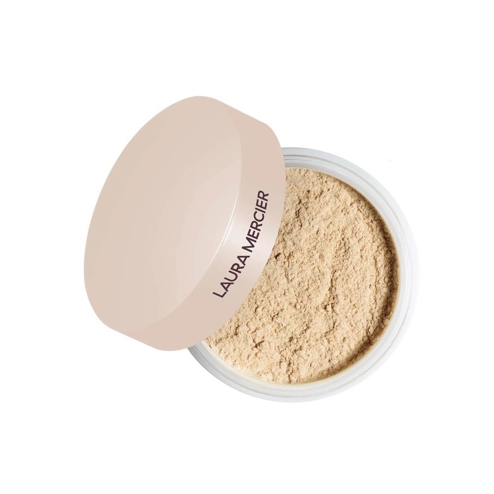 Translucent Loose Talc-Free Setting Powder Ultra-Blur Mini puder do twarzy Translucent 6g