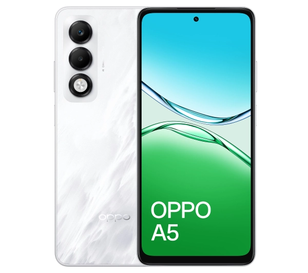 Oppo A5 6/128GB Biały