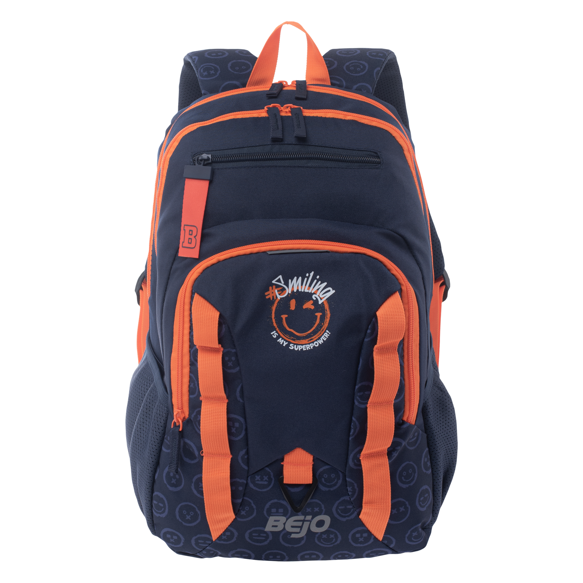 Dziecięcy Plecak BEJO BRONTI M000272654 – Granatowy