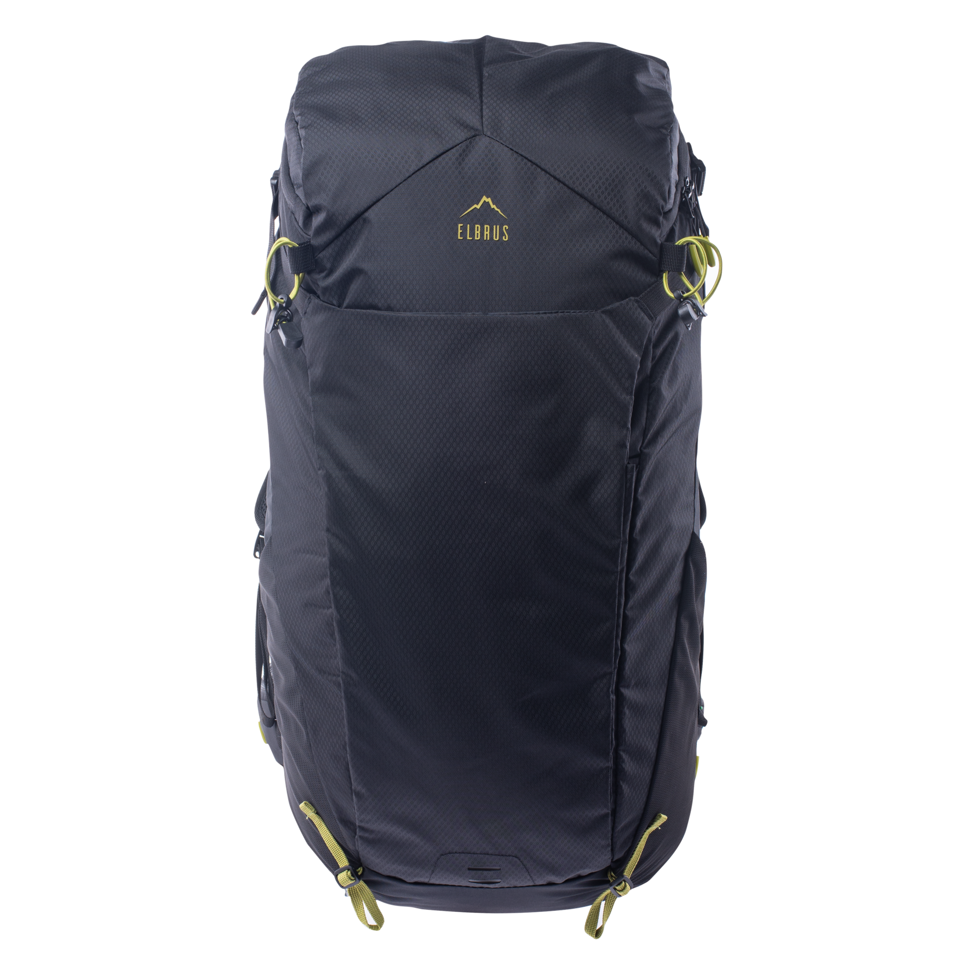 Plecak ELBRUS MELAWO L M000274235 – Czarny