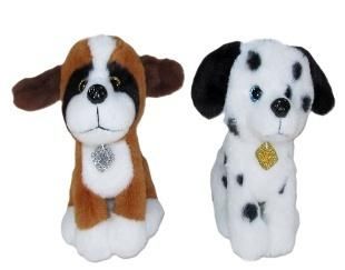 Pies 20cm Mix - zabawka