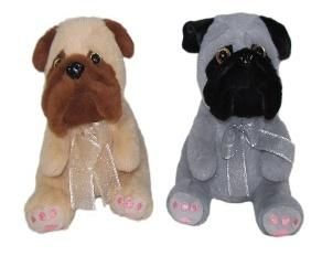 Pies 25cm Mix - zabawka