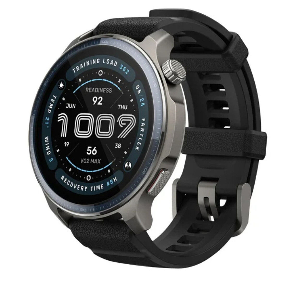 Amazfit Balance 2 Midnight Black