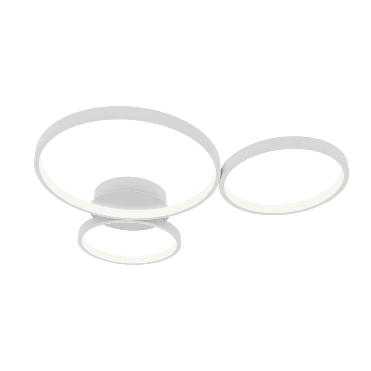 Potrójna lampa sufitowa Maver SPL-20452-3-WH LED 40W 3000-6000K biała