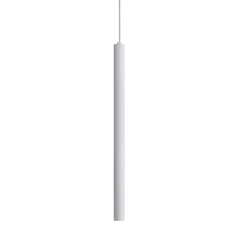 Podłużna lampa wisząca Valdes PND-22302-1-WH LED 5W 3000-6000K biała