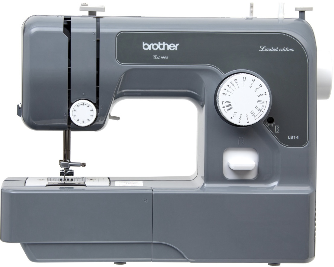 Maszyna do szycia Brother LB14 (4977766815048)
