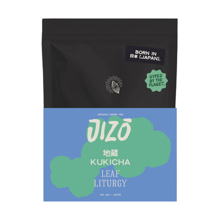 Leaf Liturgy - Jizo Kukicha - Herbata sypana 50g