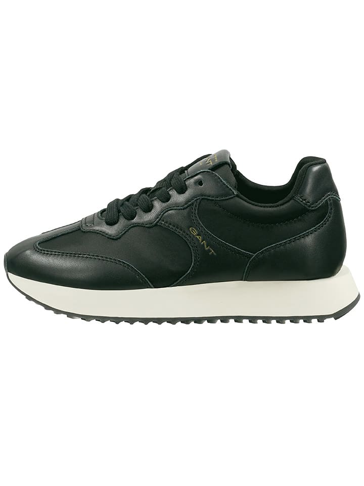 GANT Footwear Skórzane sneakersy 