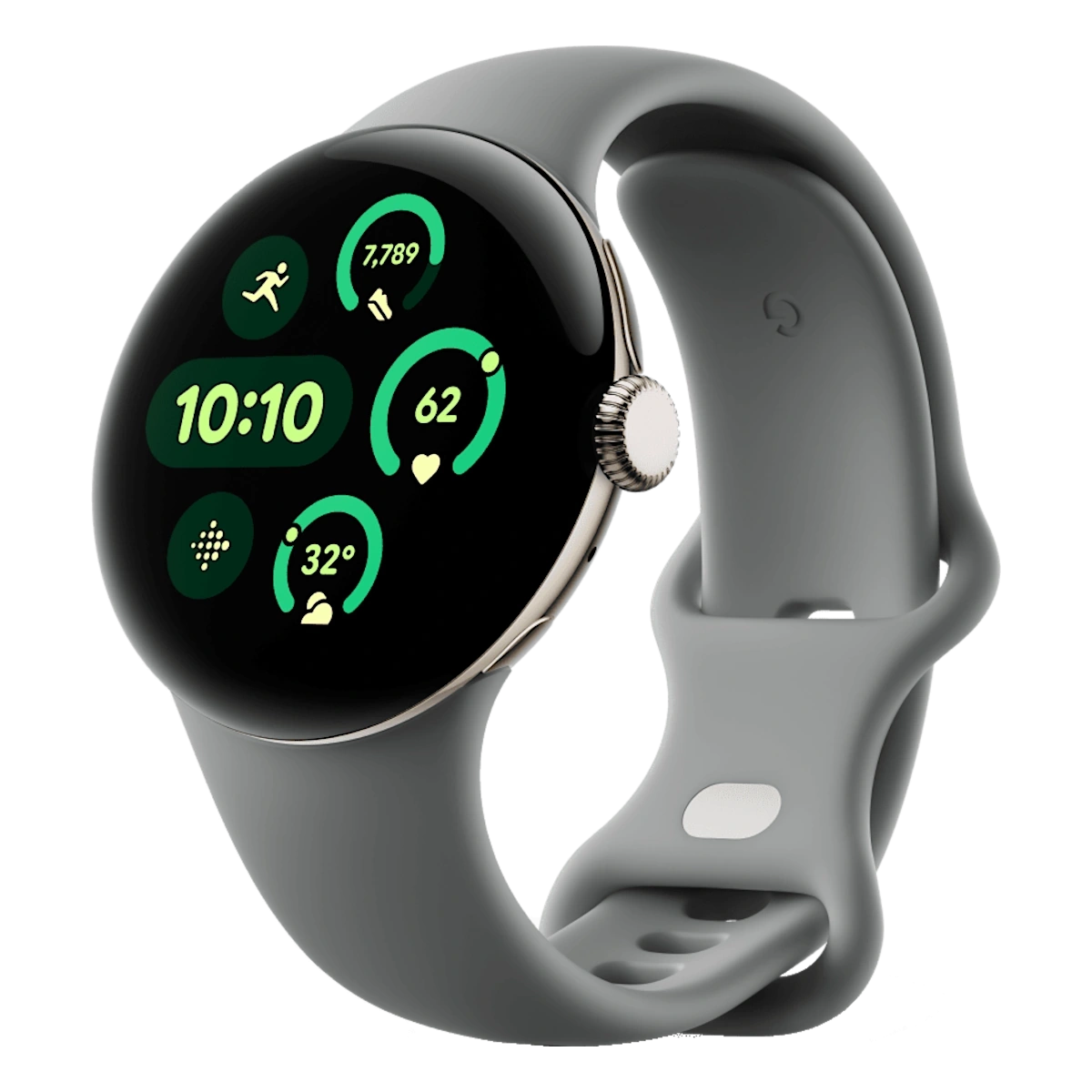 Google Pixel Watch 3 41mm Szary