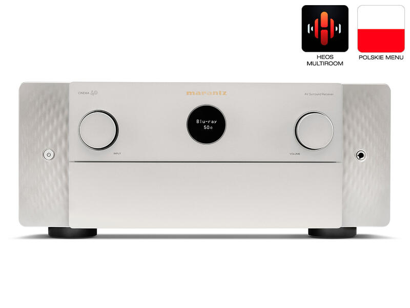 MARANTZ AMPLITUNER A/V CINEMA 40 Srebrny