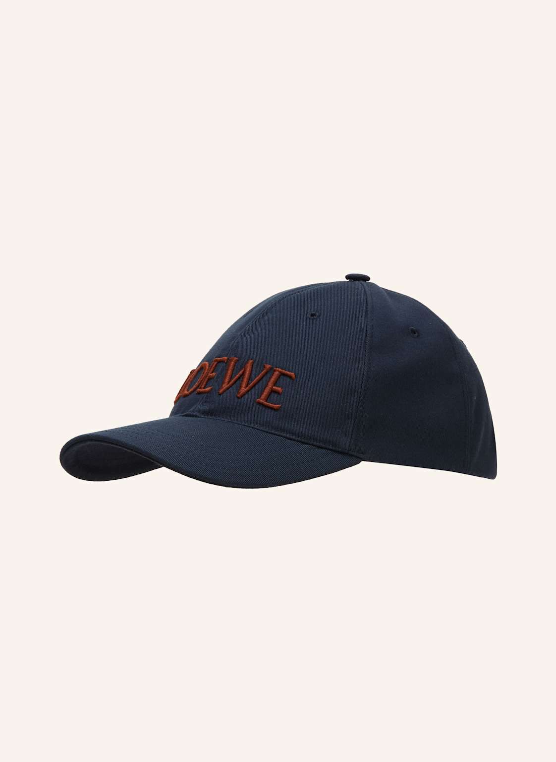 Loewe Czapka Z Daszkiem blau