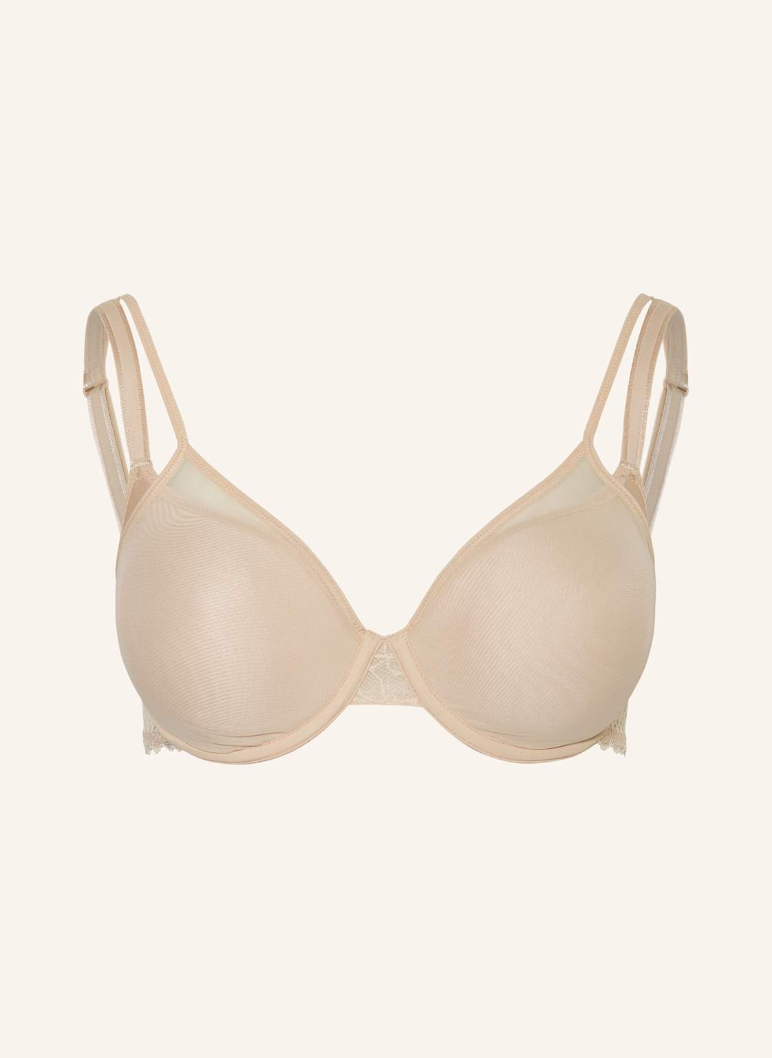 Passionata Biustonosz Typu Spacer Pila beige